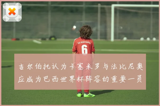 吉尔伯托认为卡塞米罗与法比尼奥应成为巴西世界杯阵容的重要一员