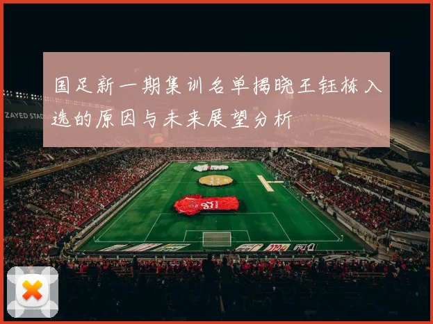 国足新一期集训名单揭晓王钰栋入选的原因与未来展望分析